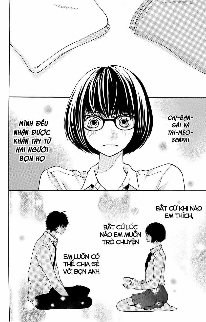 3D Kanojo - Bạn gái 3D: Chapter 13