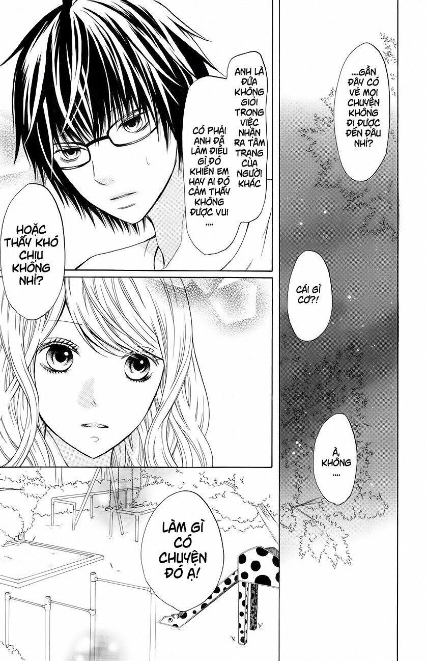 3D Kanojo - Bạn gái 3D: Chapter 13