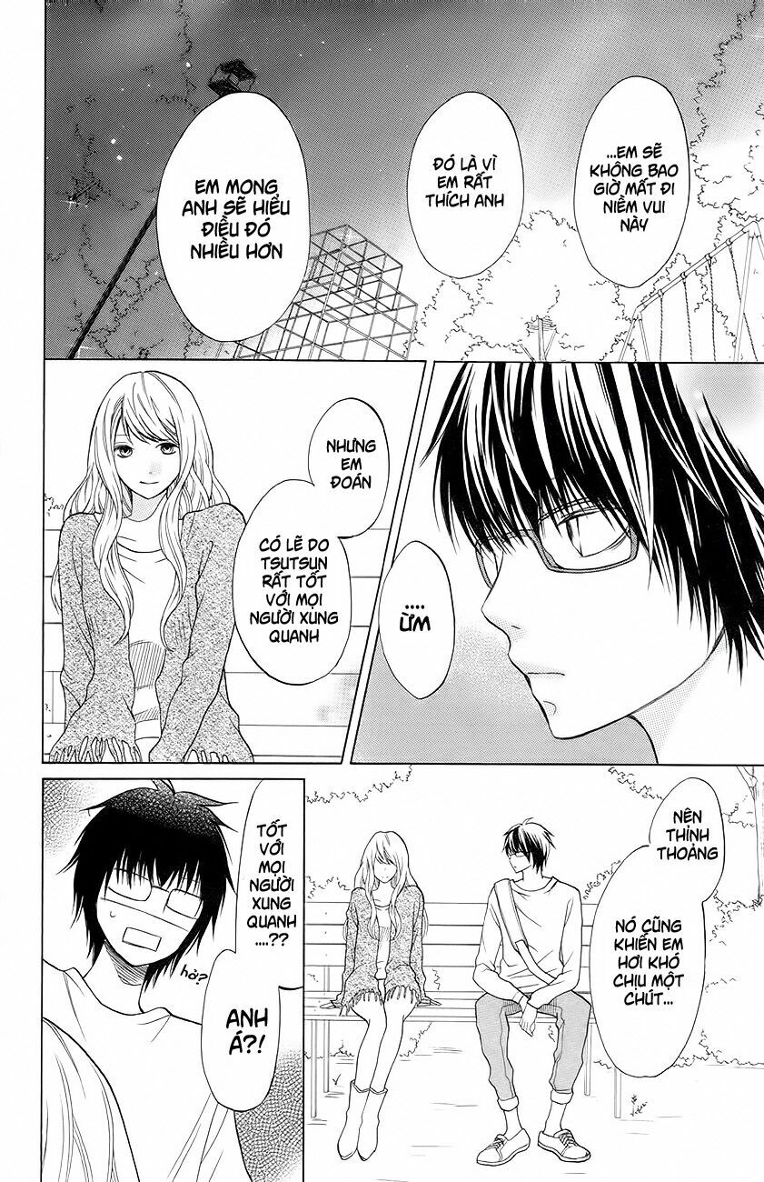 3D Kanojo - Bạn gái 3D: Chapter 13