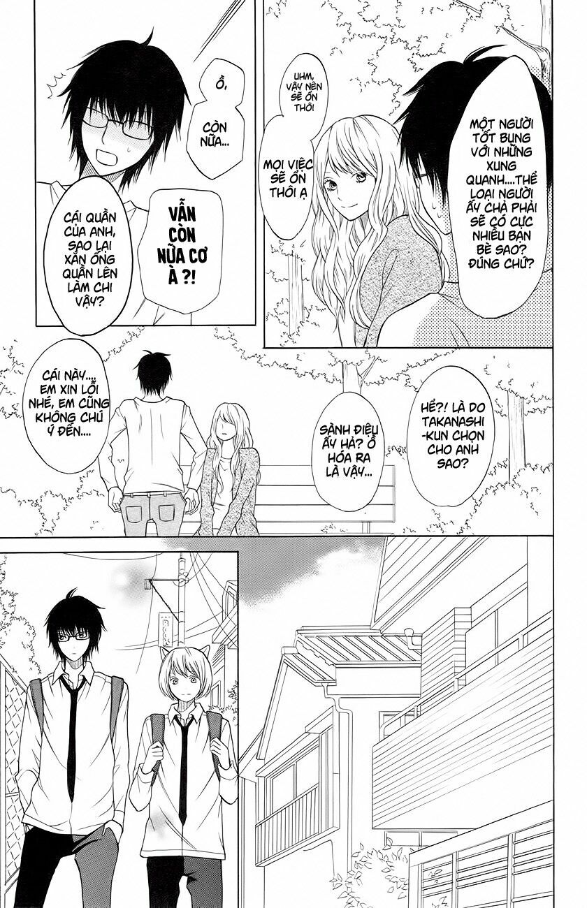3D Kanojo - Bạn gái 3D: Chapter 13