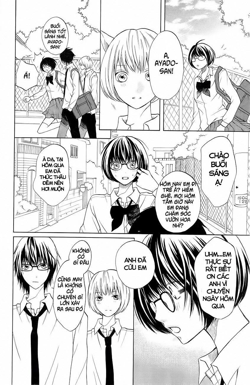 3D Kanojo - Bạn gái 3D: Chapter 13