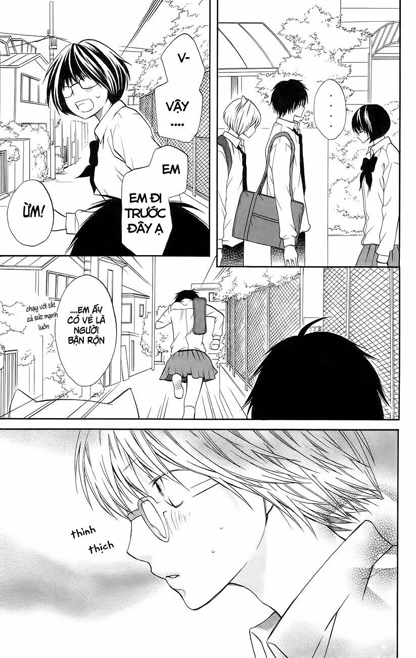 3D Kanojo - Bạn gái 3D: Chapter 13