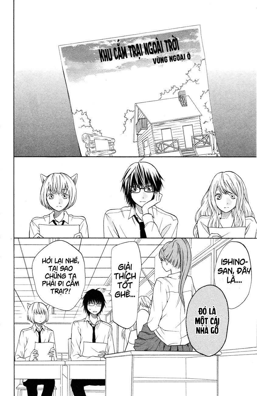 3D Kanojo - Bạn gái 3D: Chapter 13