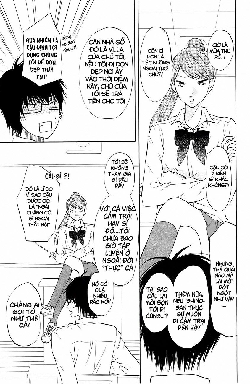 3D Kanojo - Bạn gái 3D: Chapter 13
