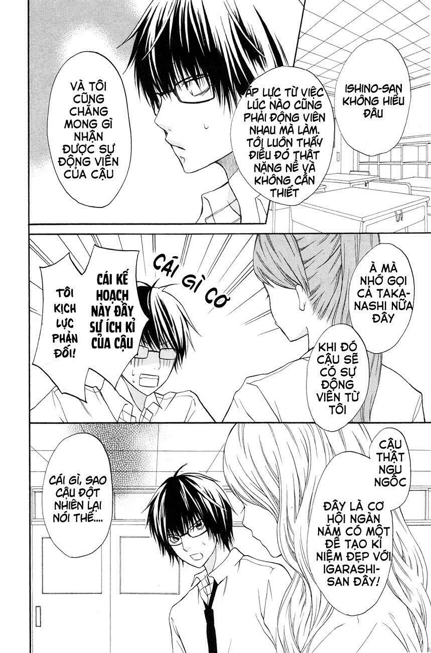 3D Kanojo - Bạn gái 3D: Chapter 13