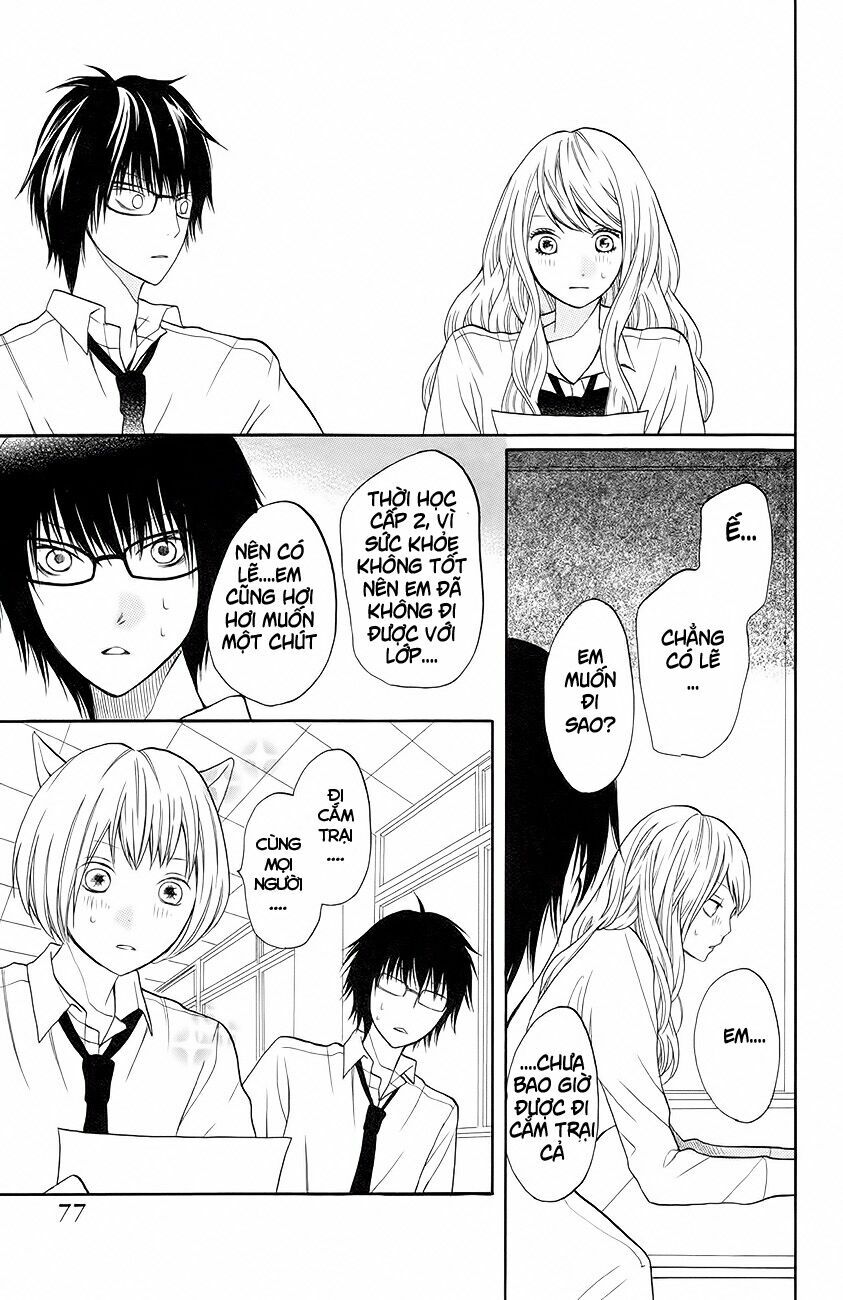 3D Kanojo - Bạn gái 3D: Chapter 13