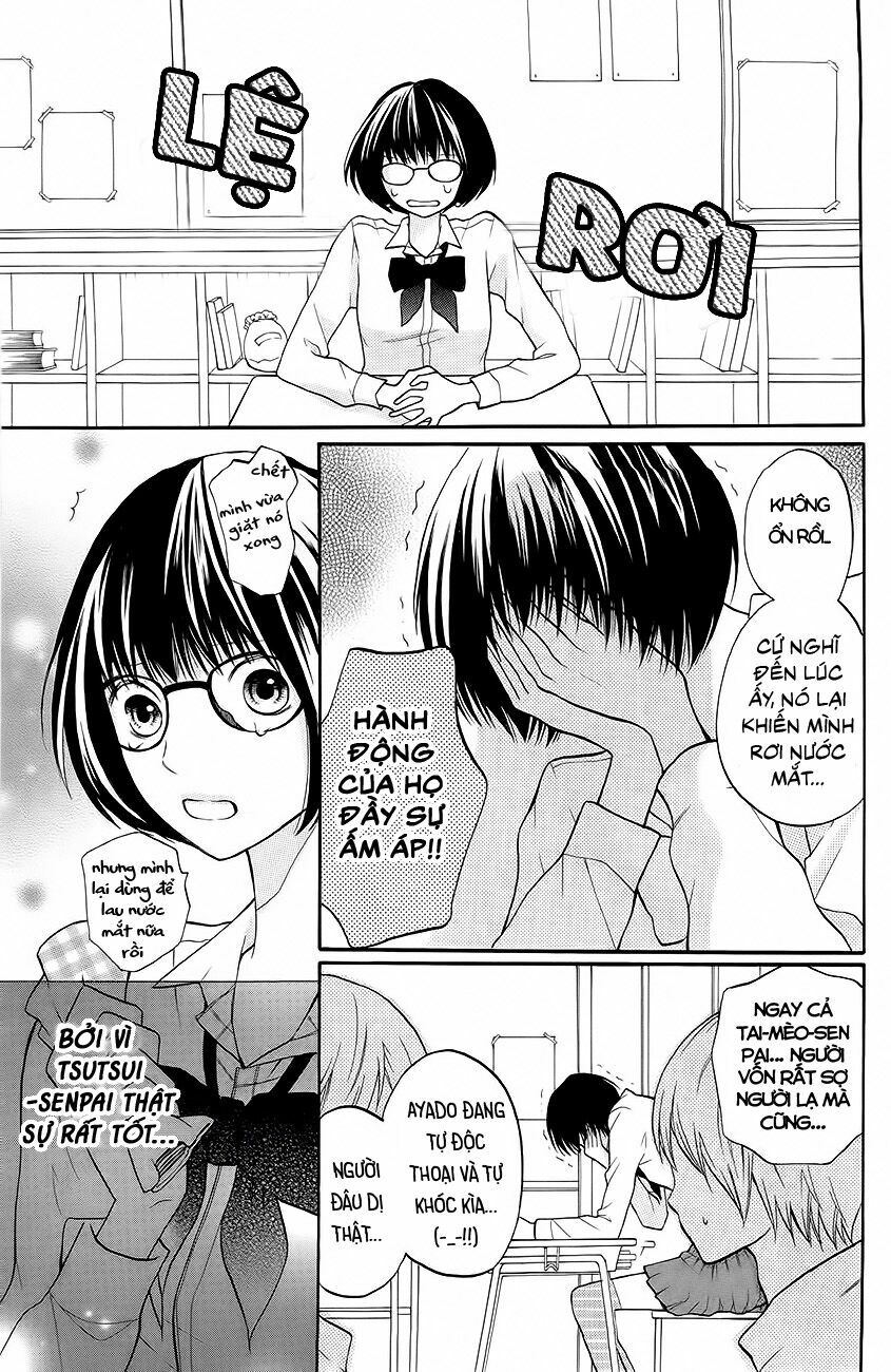 3D Kanojo - Bạn gái 3D: Chapter 13