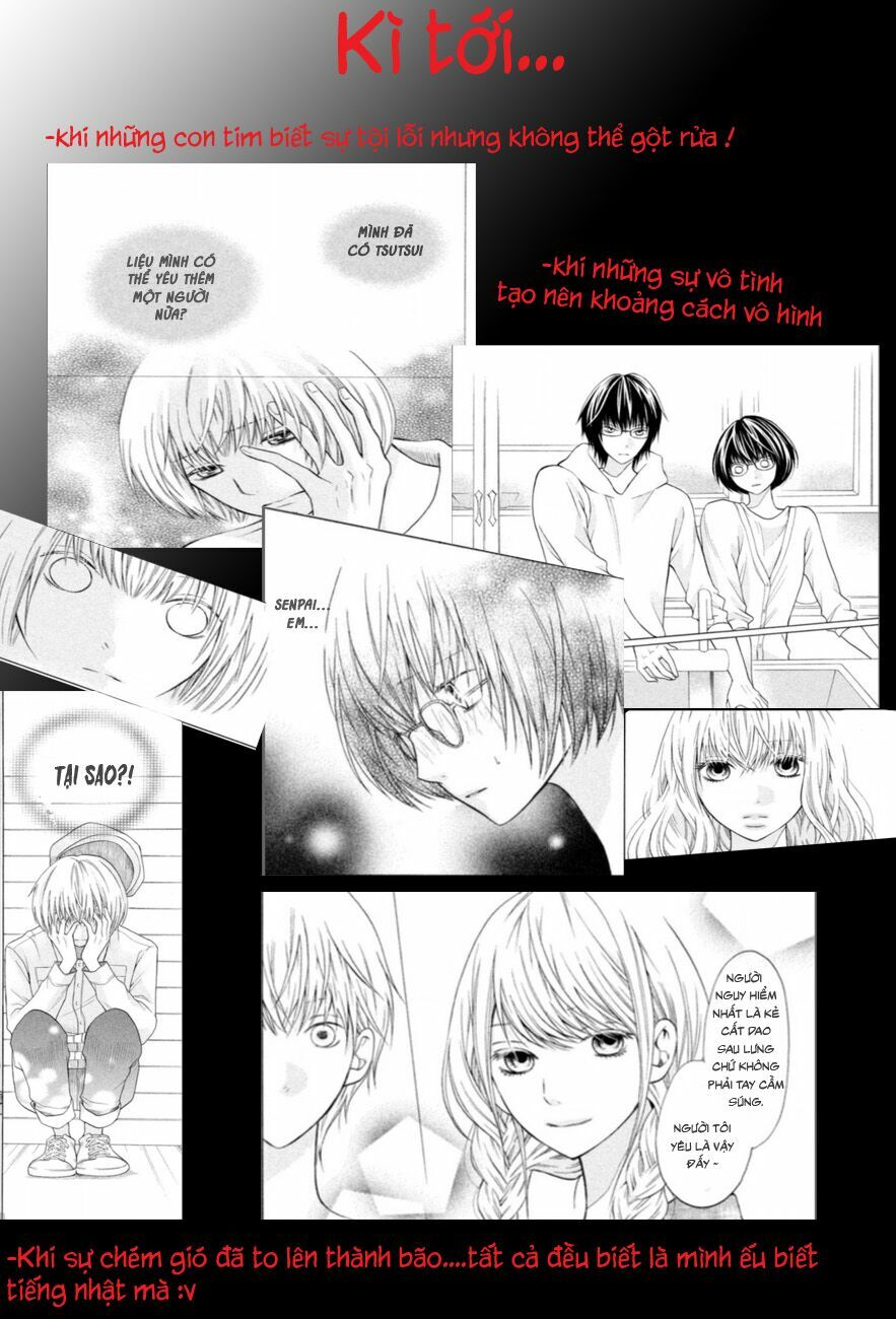 3D Kanojo - Bạn gái 3D: Chapter 13