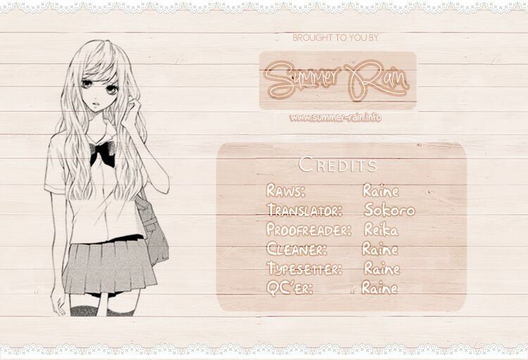 3D Kanojo - Bạn gái 3D: Chapter 13