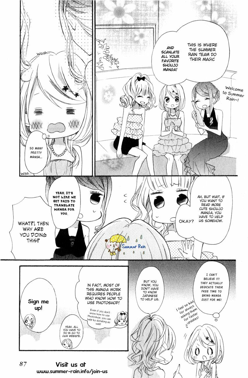 3D Kanojo - Bạn gái 3D: Chapter 13