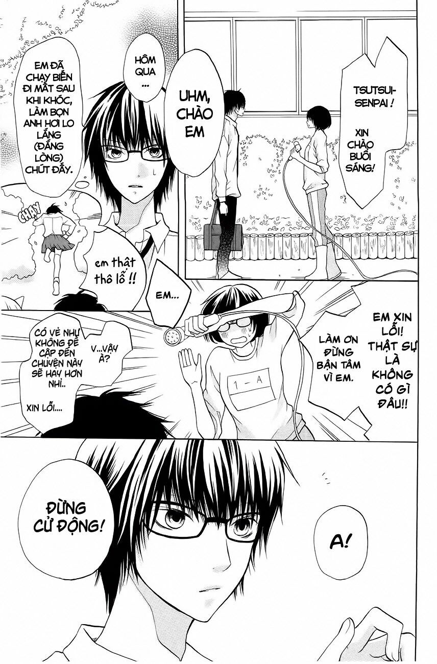 3D Kanojo - Bạn gái 3D: Chapter 13