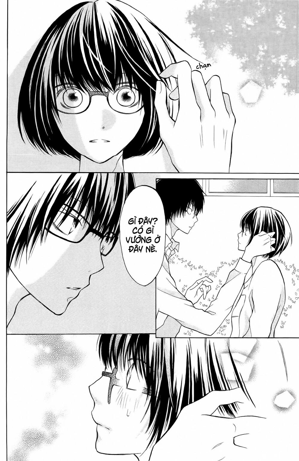 3D Kanojo - Bạn gái 3D: Chapter 13