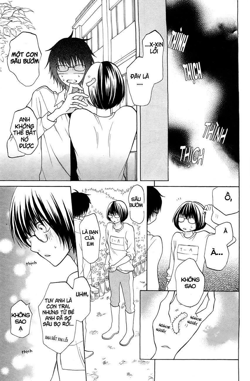 3D Kanojo - Bạn gái 3D: Chapter 13