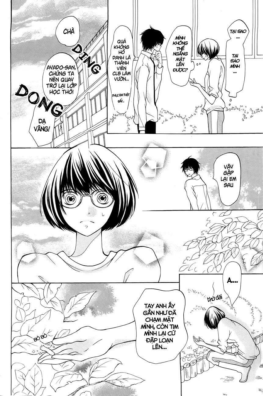 3D Kanojo - Bạn gái 3D: Chapter 13