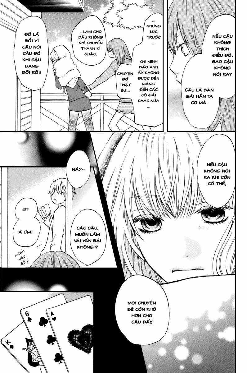 3D Kanojo - Bạn gái 3D: Chapter 15