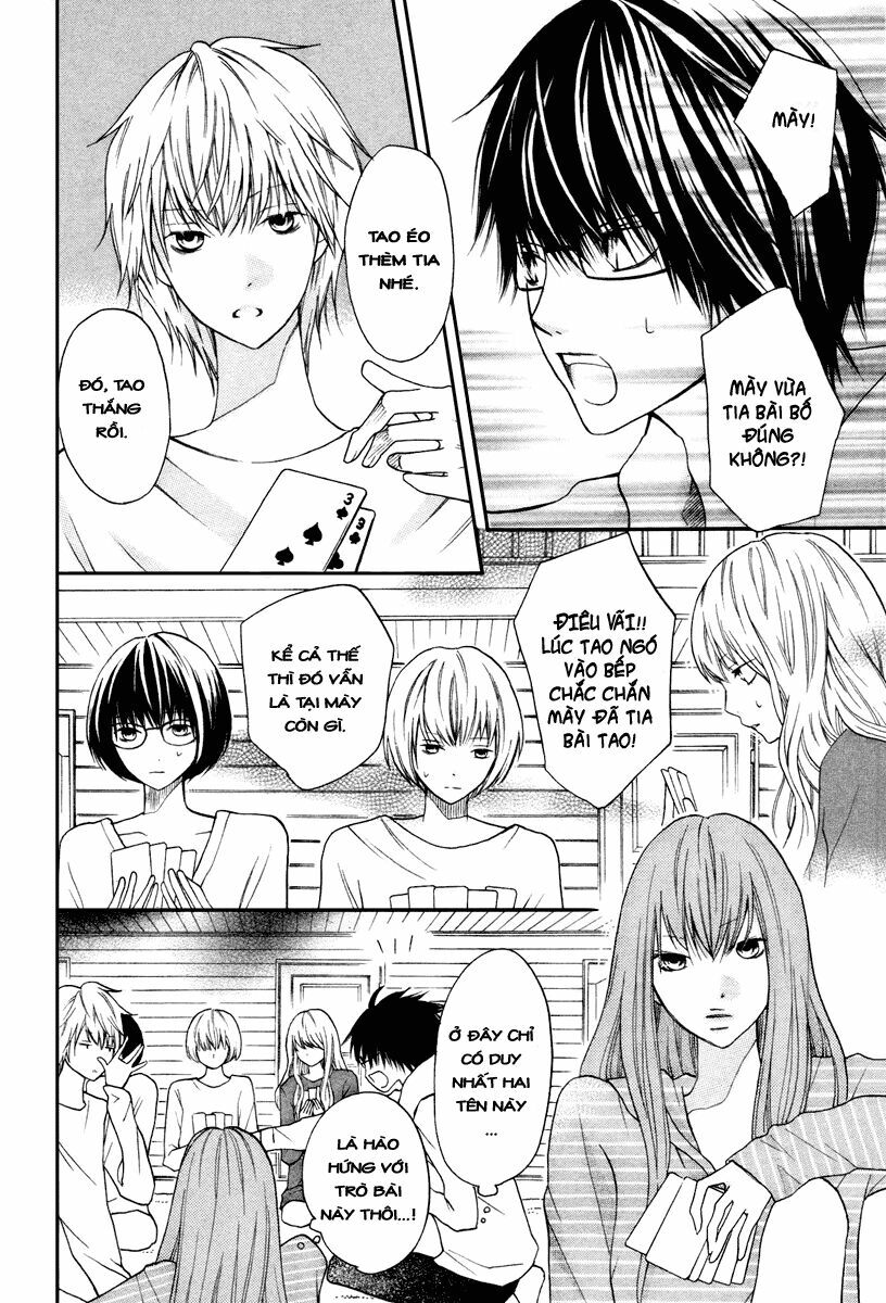 3D Kanojo - Bạn gái 3D: Chapter 15