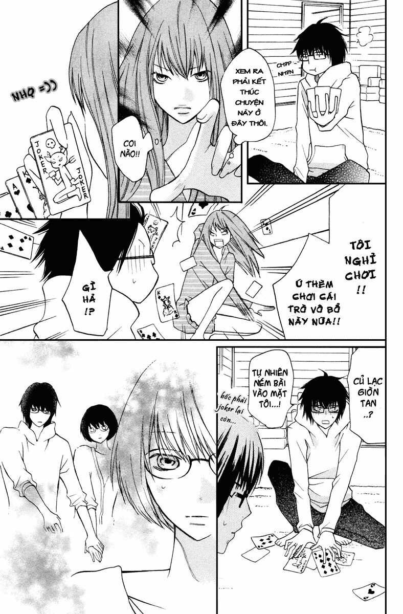 3D Kanojo - Bạn gái 3D: Chapter 15