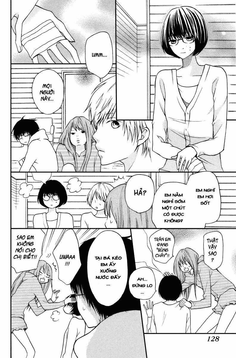 3D Kanojo - Bạn gái 3D: Chapter 15