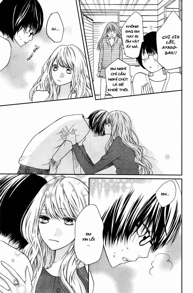 3D Kanojo - Bạn gái 3D: Chapter 15