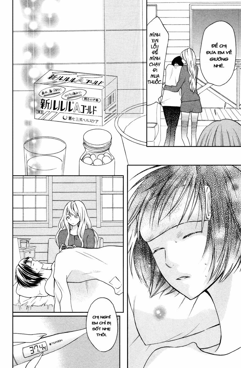 3D Kanojo - Bạn gái 3D: Chapter 15