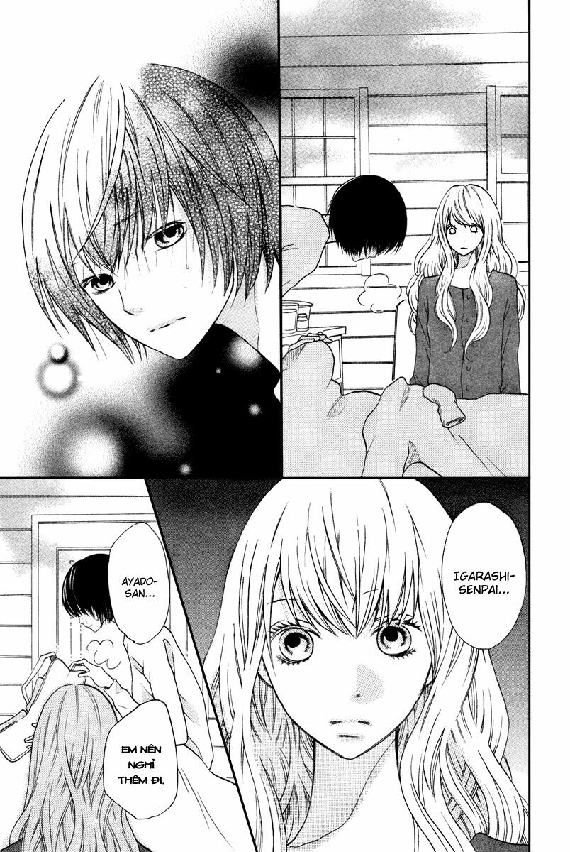 3D Kanojo - Bạn gái 3D: Chapter 15