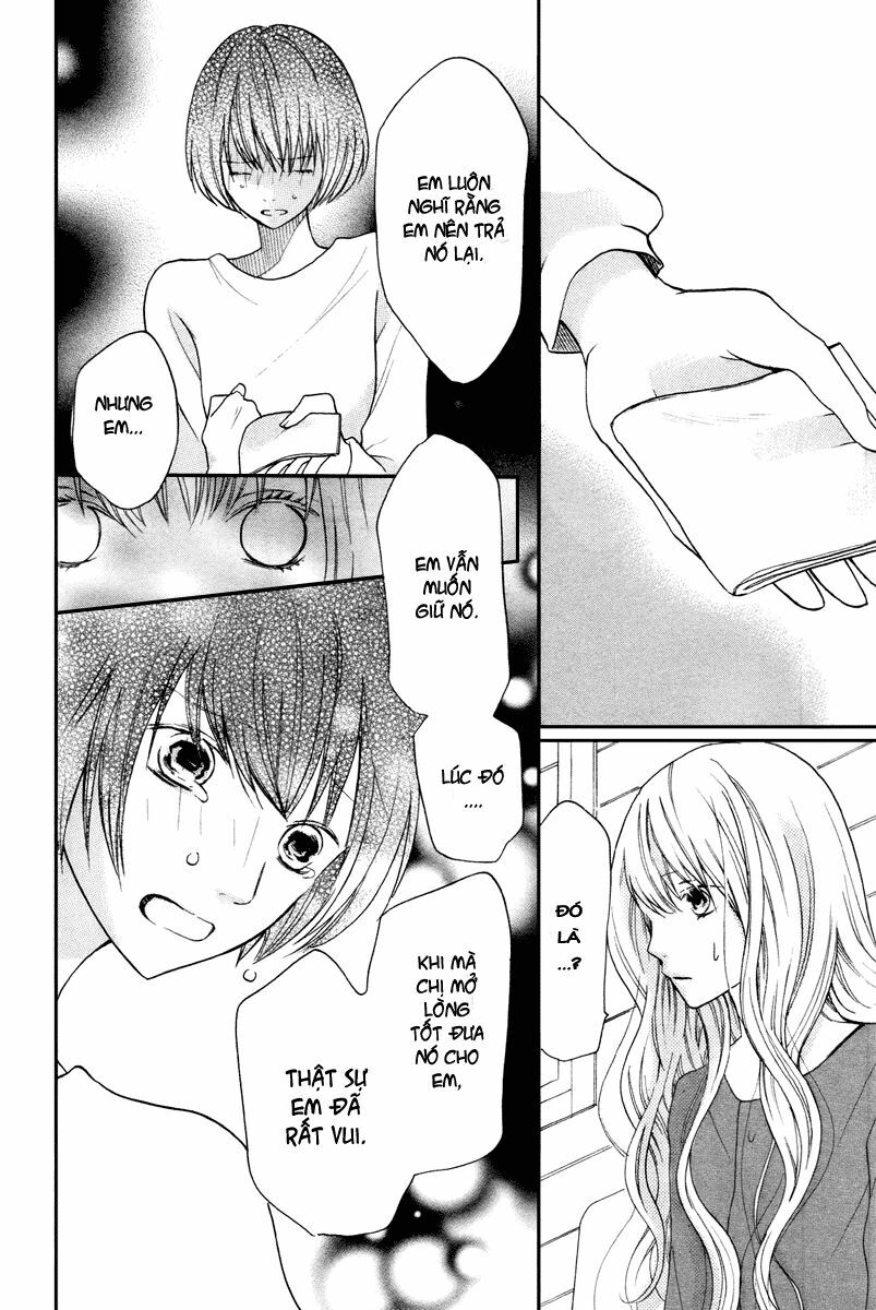 3D Kanojo - Bạn gái 3D: Chapter 15