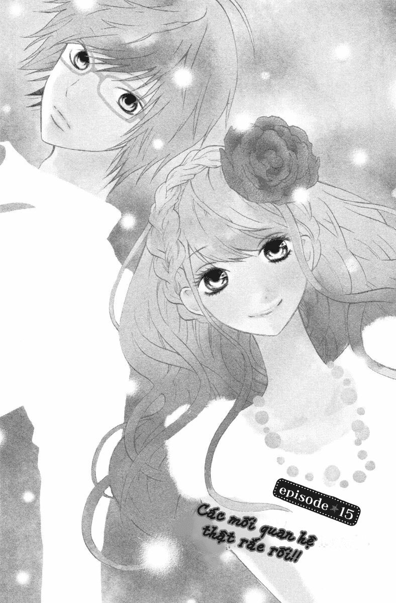 3D Kanojo - Bạn gái 3D: Chapter 15
