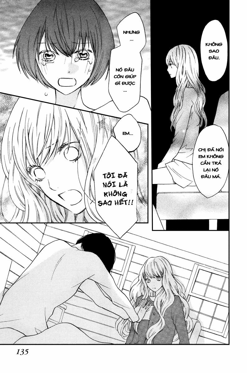 3D Kanojo - Bạn gái 3D: Chapter 15