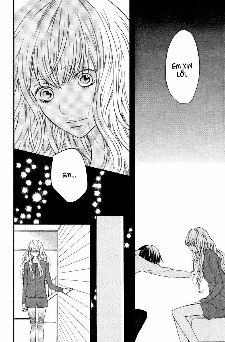 3D Kanojo - Bạn gái 3D: Chapter 15