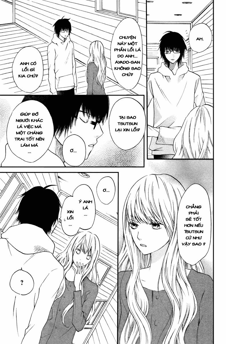 3D Kanojo - Bạn gái 3D: Chapter 15