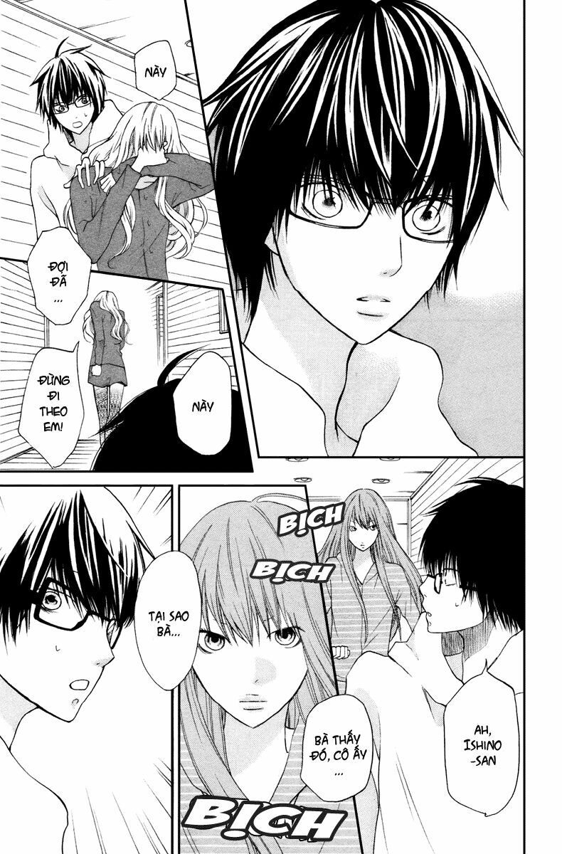 3D Kanojo - Bạn gái 3D: Chapter 15