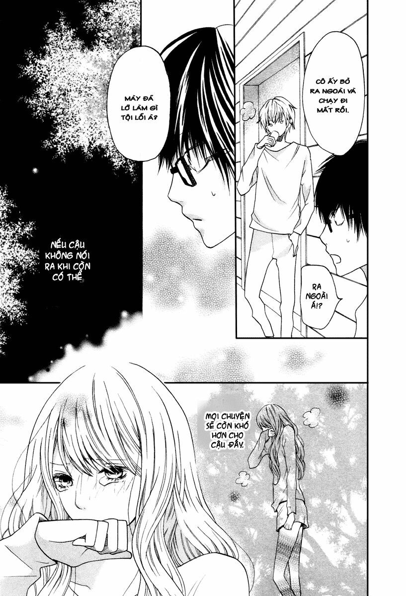 3D Kanojo - Bạn gái 3D: Chapter 15