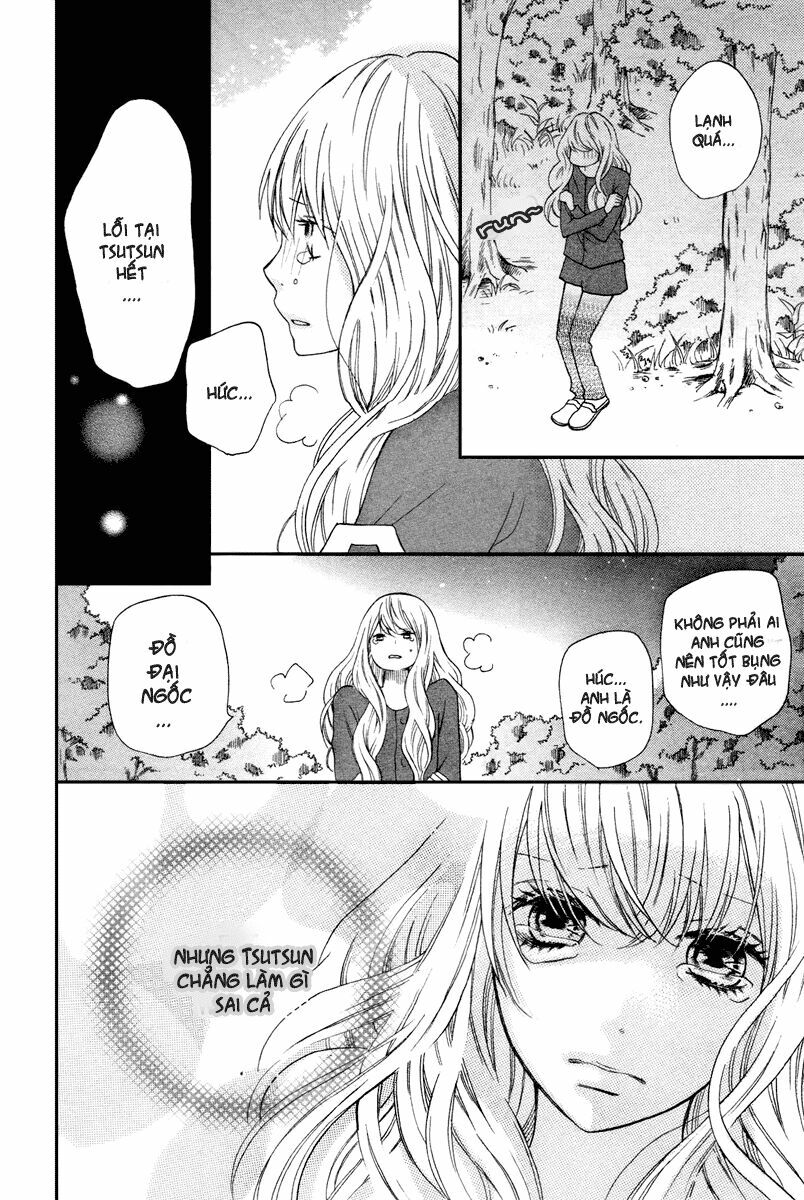 3D Kanojo - Bạn gái 3D: Chapter 15