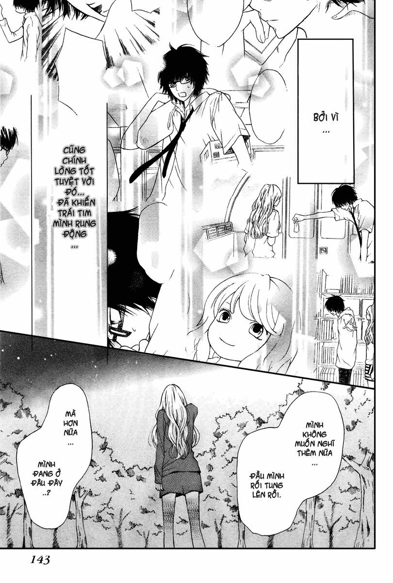 3D Kanojo - Bạn gái 3D: Chapter 15