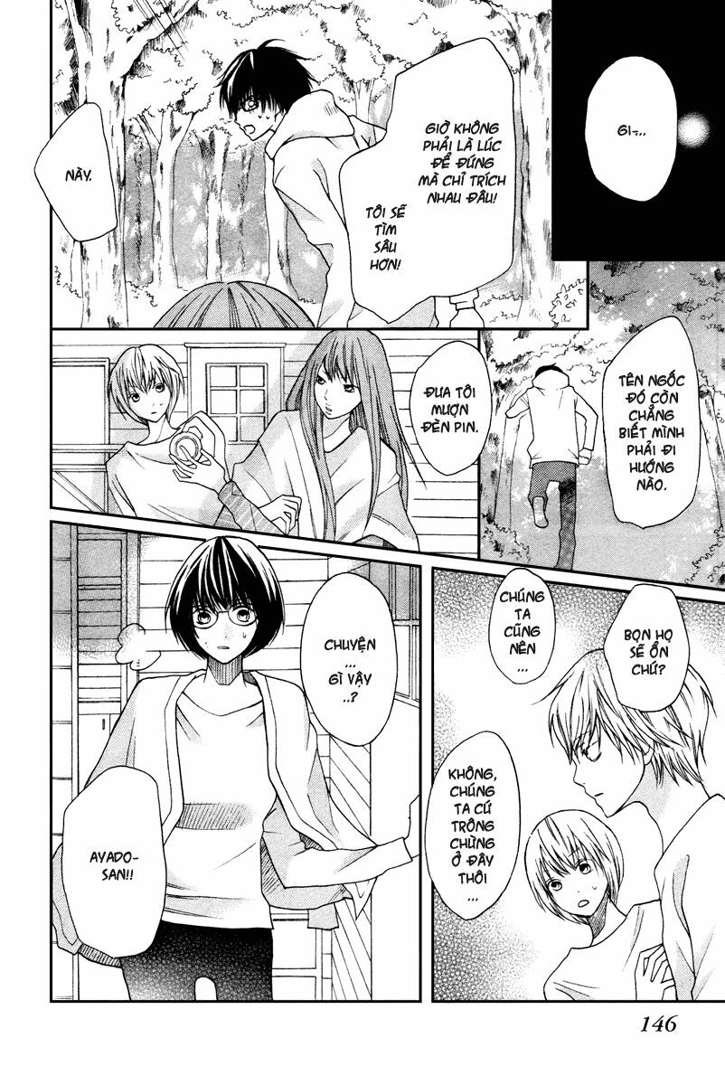 3D Kanojo - Bạn gái 3D: Chapter 15