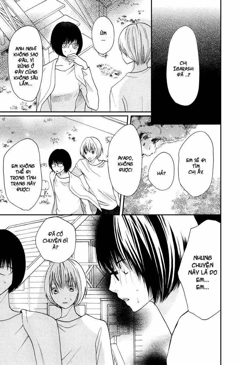 3D Kanojo - Bạn gái 3D: Chapter 15