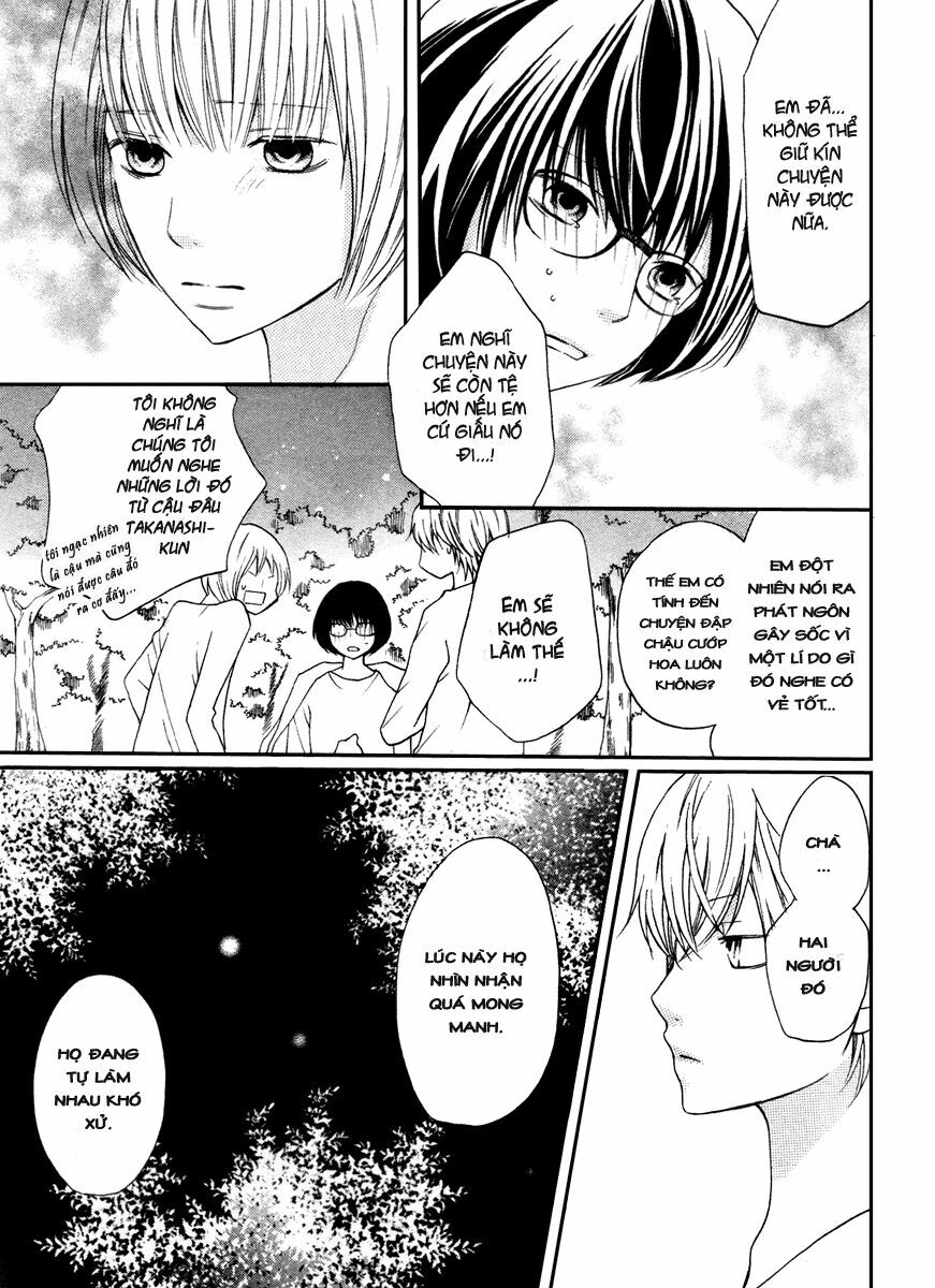 3D Kanojo - Bạn gái 3D: Chapter 15