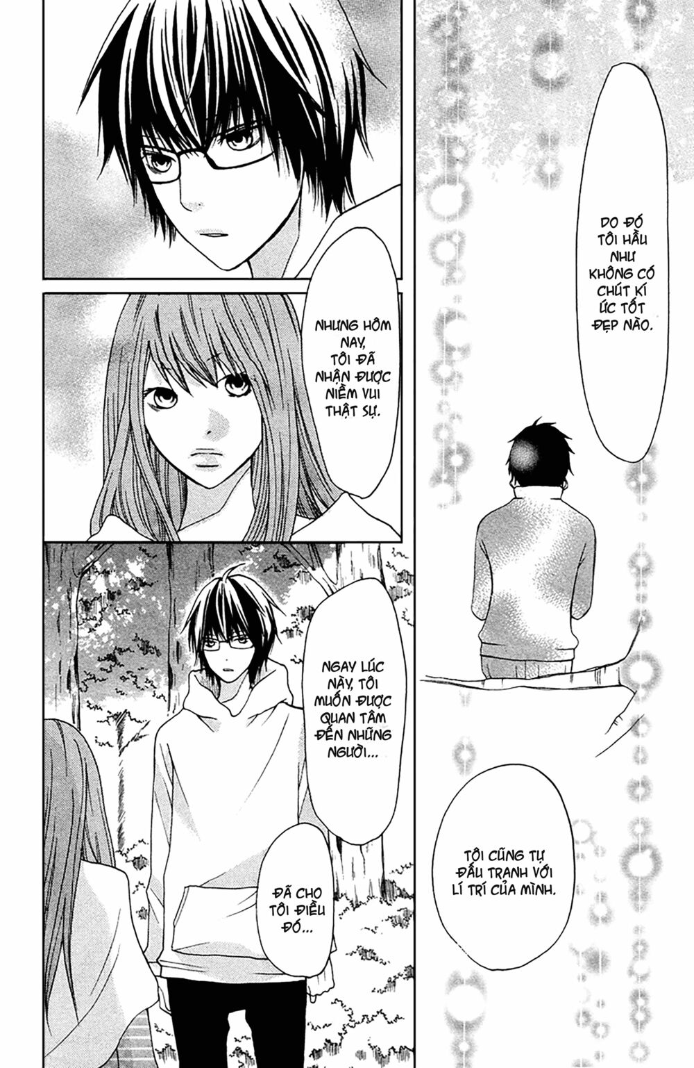 3D Kanojo - Bạn gái 3D: Chapter 15