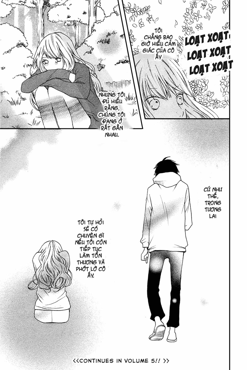 3D Kanojo - Bạn gái 3D: Chapter 15