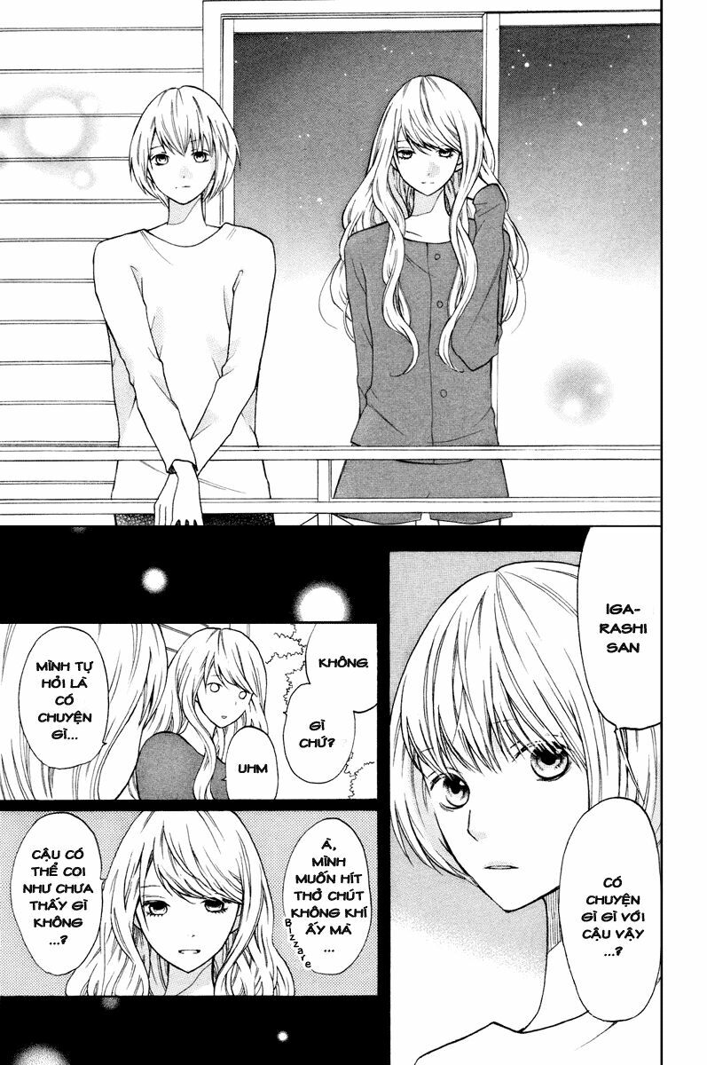 3D Kanojo - Bạn gái 3D: Chapter 15