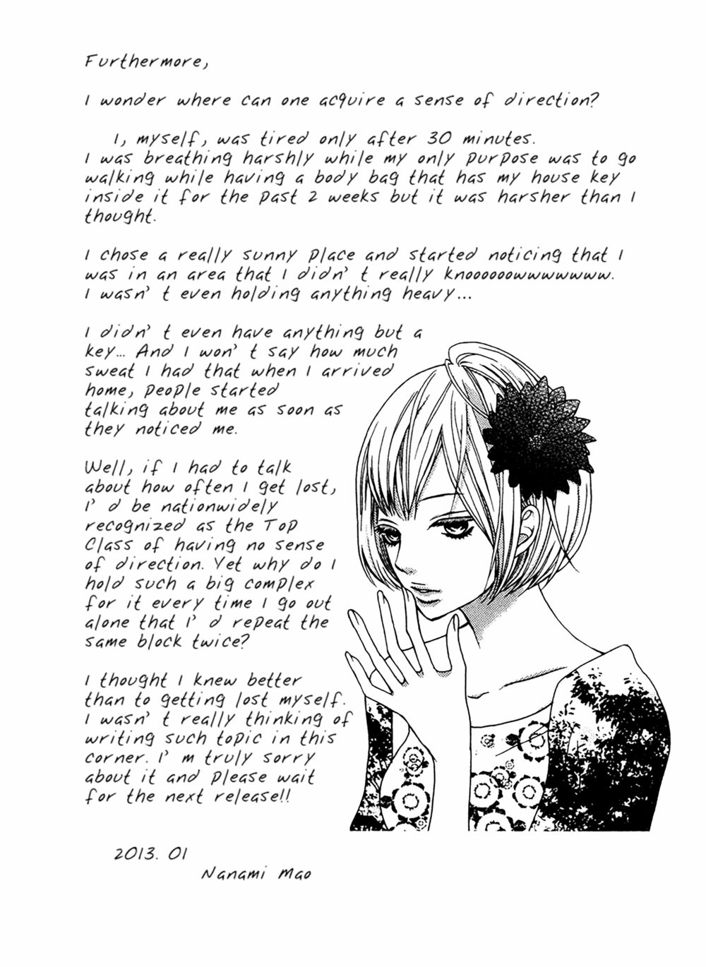 3D Kanojo - Bạn gái 3D: Chapter 15