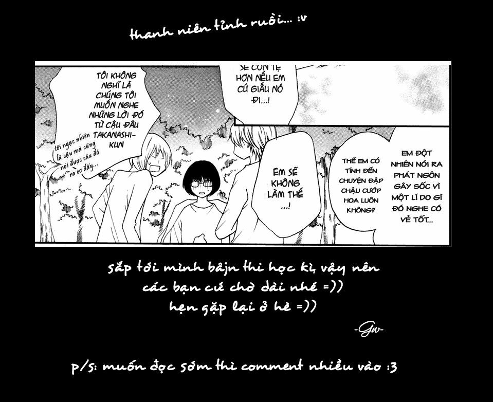 3D Kanojo - Bạn gái 3D: Chapter 15