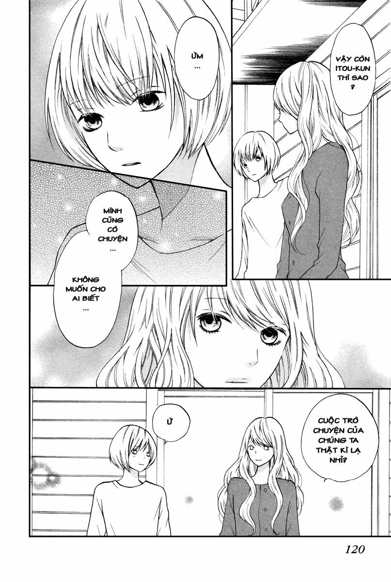 3D Kanojo - Bạn gái 3D: Chapter 15