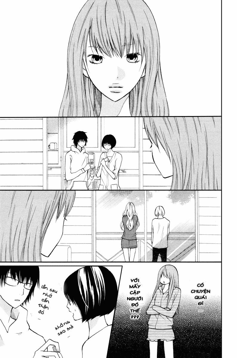 3D Kanojo - Bạn gái 3D: Chapter 15