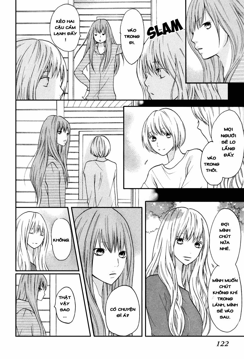 3D Kanojo - Bạn gái 3D: Chapter 15