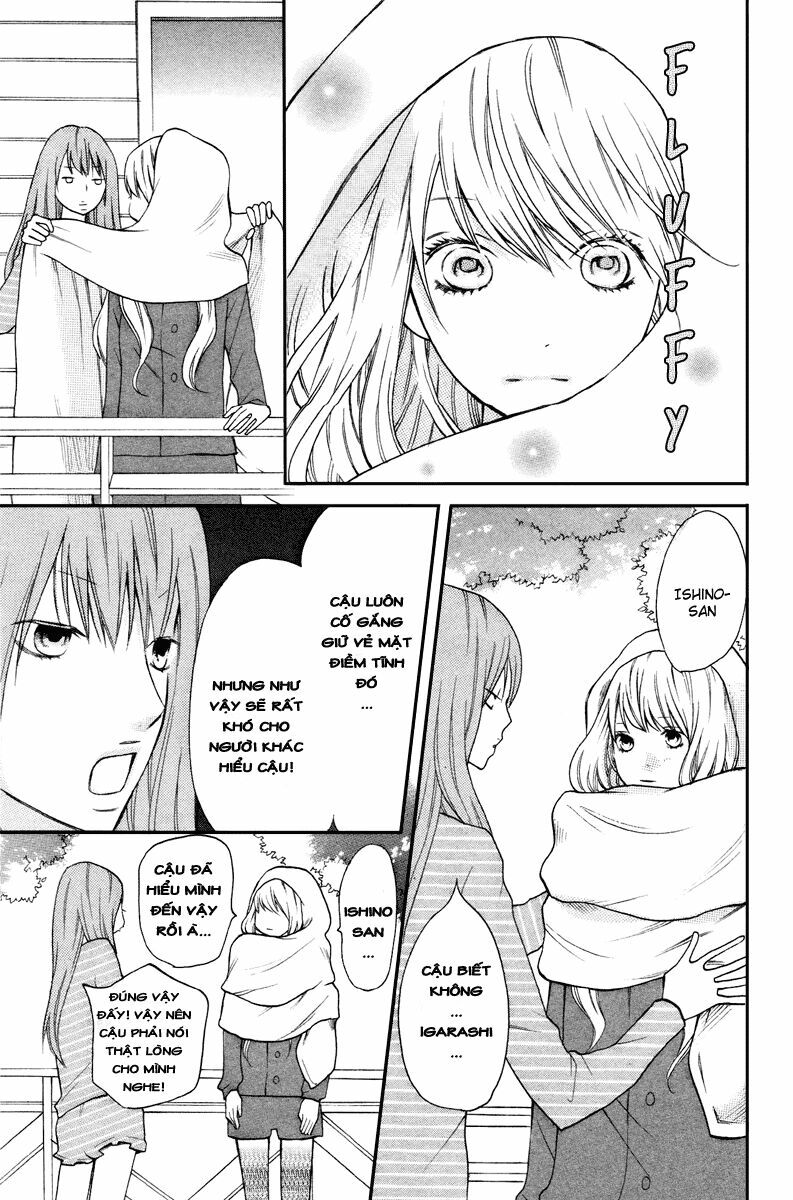 3D Kanojo - Bạn gái 3D: Chapter 15