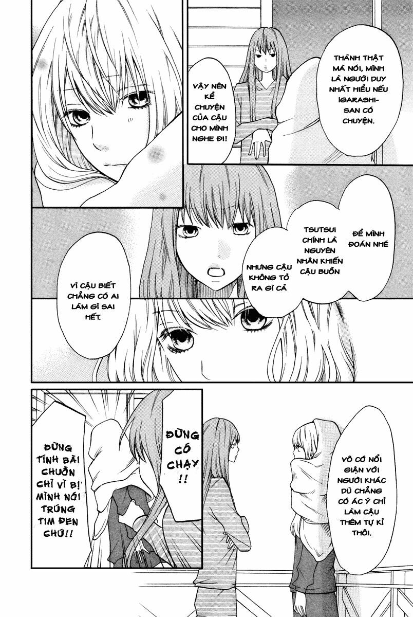 3D Kanojo - Bạn gái 3D: Chapter 15