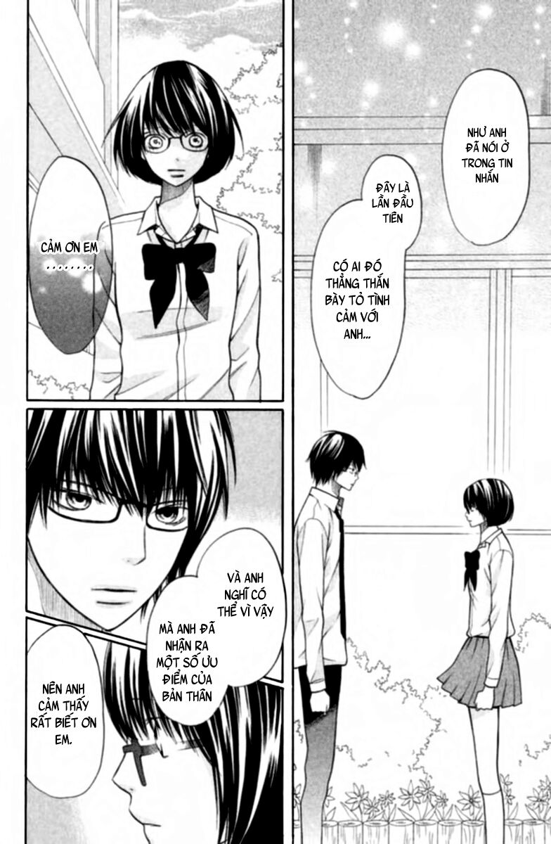 3D Kanojo - Bạn gái 3D: Chapter 18