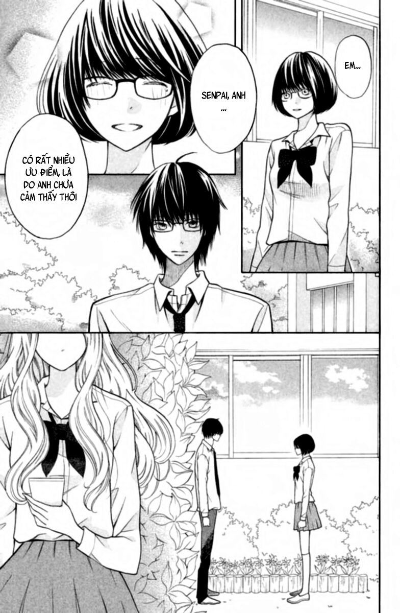 3D Kanojo - Bạn gái 3D: Chapter 18