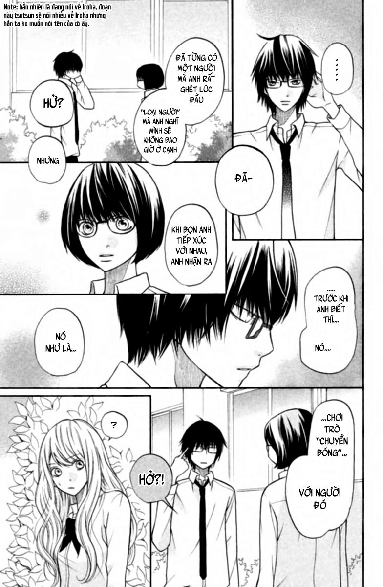 3D Kanojo - Bạn gái 3D: Chapter 18